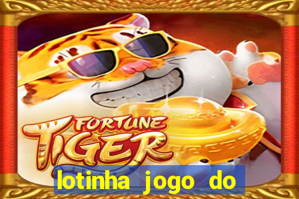 lotinha jogo do bicho como funciona